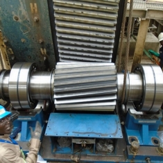 Ahafo sag mill pinion